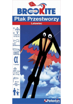 Brookite Latawiec Ptak przestworzy