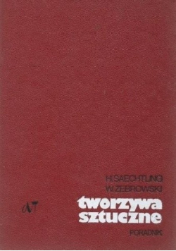 Tworzywa sztuczne Poradnik