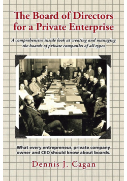 The Board of Directors for a Private Enterprise