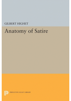 Anatomy of Satire