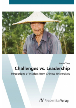 Challenges vs. Leadership