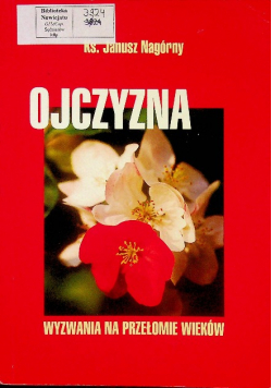 Ojczyzna. Wyznania na przełomie wieków