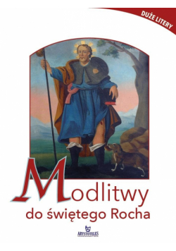 Modlitwy do świętego Rocha