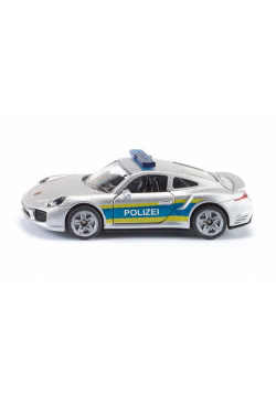 Siku 15 - Policja Porsche 911 S1528