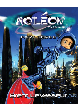 Aoleon The Martian Girl