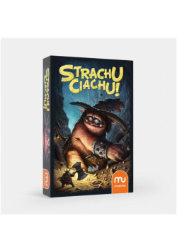 Strachu ciachu MUDUKO