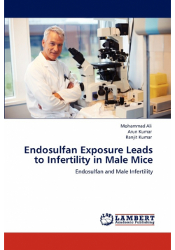 Endosulfan Exposure Leads to Infertility in Male Mice
