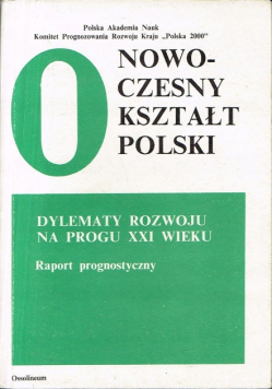 O nowoczesny kształt Polski