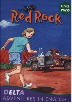 Red Rock. Level 2 + CD-ROM