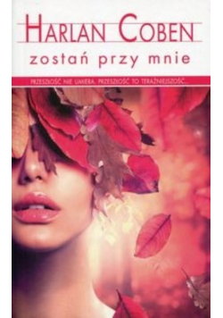 Zostań przy mnie Wydanie kieszonkowe
