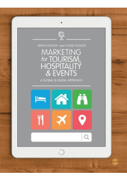 Marketing for Tourism, Hospitality & Events
