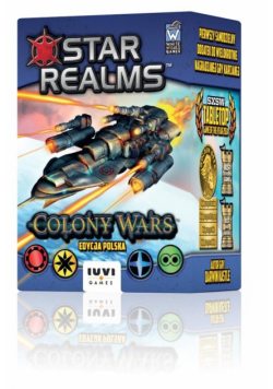 Star Realms: Colony Wars IUVI Games