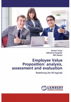 Employee Value Proposition