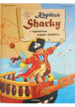 Kapitan Sharky i tajemnicza wyspa skarbów