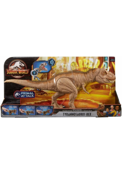 Jurassic World T-Rex