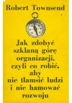 Jak zdobyć szklaną górę organizacji czyli co robić aby nie tłamsić ludzi i nie hamować rozwoju