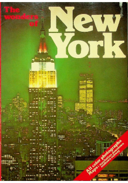 The wonders of New York