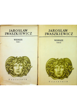 Iwaszkiwewicz Wiersze tom 1 i 2