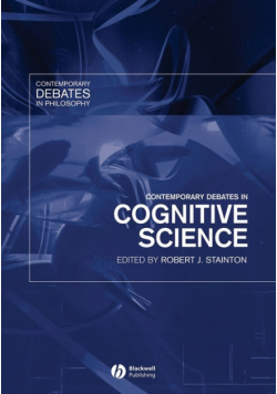 Contemporary Debates in Cognitive