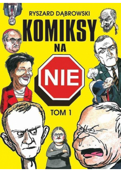 Strefa komiksu T.26 Komiksy na NIE, cz.1