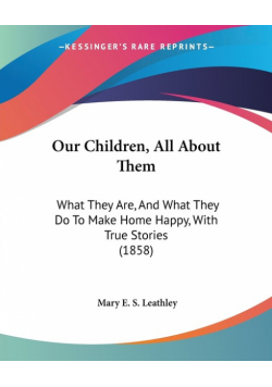 Our Children, All About Them