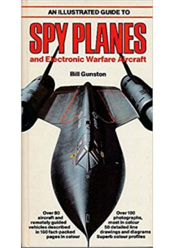 An Illustrated Guide to Spy Planes and Electronic Warfare Aircraft