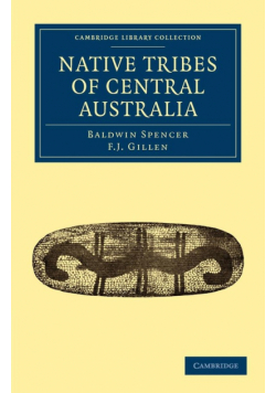 Native Tribes of Central Australia