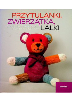 Przytulanki zwierzątka lalki