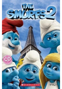 The Smurfs 2. Reader Level 2 + CD