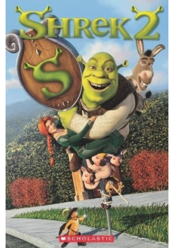 Shrek 2. Reader Level 2 + CD