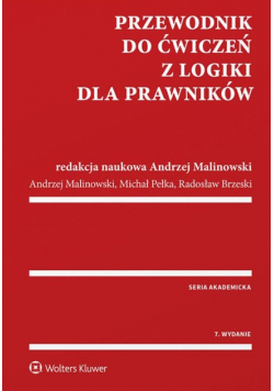 Przewodnik do ćwiczeń z logiki dla prawników