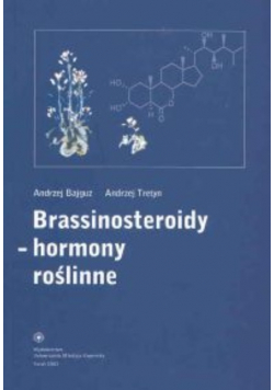 Brassinosteroidy hormony roślinne
