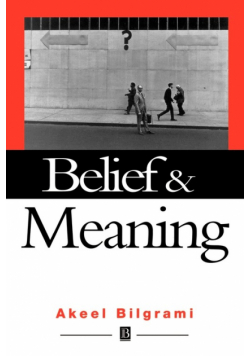 Belief