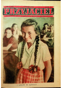 Tygodnik Przyjaciel 52 numery 1950 r.