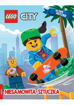 Lego City Niesamowita Sztuczka