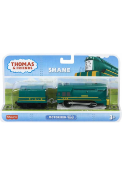 Tomek i Przyjaciele. Track Master Shane