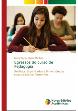 Egressos do curso de Pedagogia