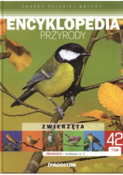Encyklopedia przyrody Tom 42