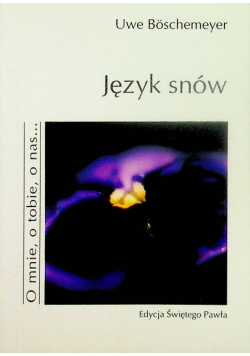 Język snów