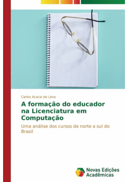 A formação do educador na Licenciatura em Computação