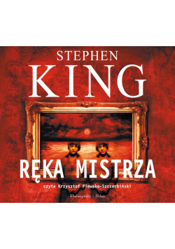 Ręka mistrza audiobook