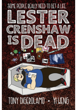 Lester Crenshaw is Dead