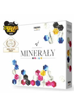 Minerały IUVI Games