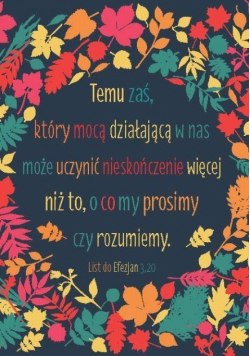 Magnes na lodówkę - Temu zaś który mocą