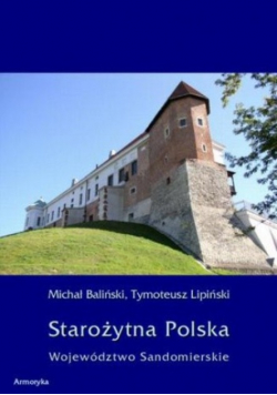 Starożytna Polska Województwo Sandomierskie