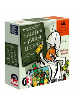Sałatka z karaluchami G3