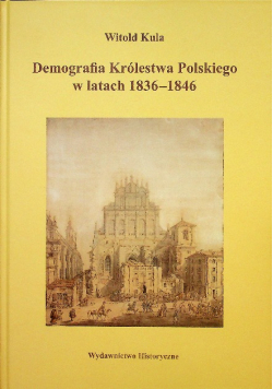Demografia Królestwa Polskiego w latach 1839-1846