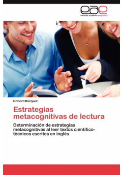 Estrategias metacognitivas de lectura