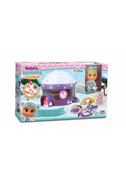 Cry Babies Magic Tears Kristal's Igloo