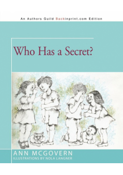 Who Has a Secret?